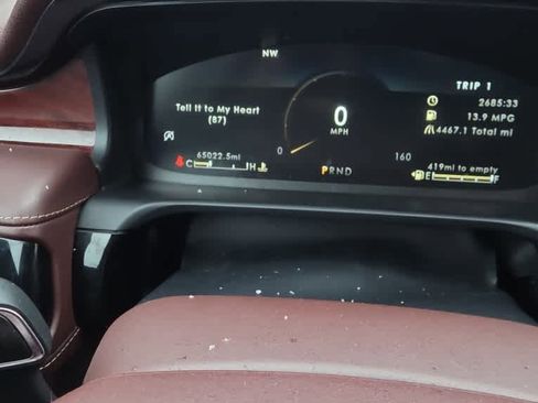 Used 2022 Lincoln Aviator Black Label w/ Dynamic Handling Package image 10