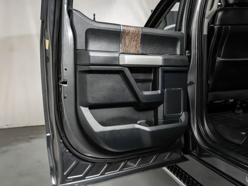 Used 2017 Ford F350 Lariat w/ Lariat Value Package image 52