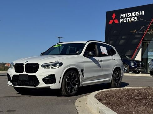 Used 2020 BMW X3 M w/ Executive Package image 7