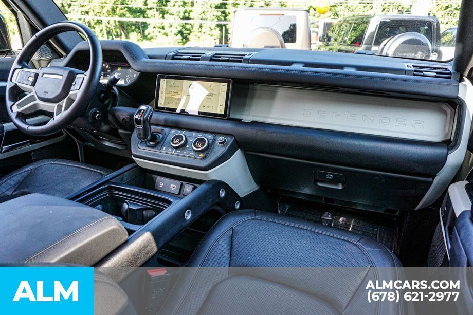 Used 2024 Land Rover Defender 110 S AWD/4WD image 23