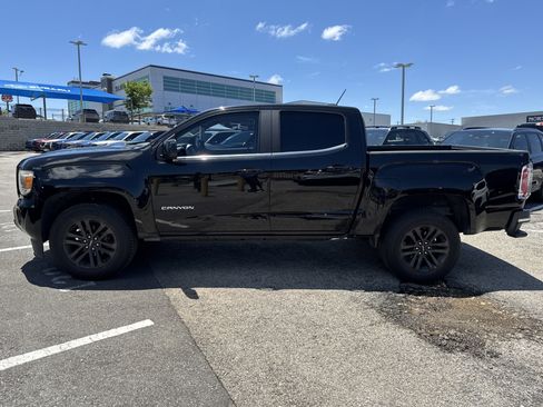 Used 2019 GMC Canyon SLE w/ Elevation Edition RWD image 24
