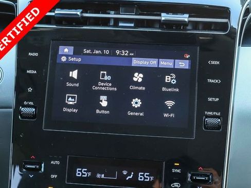 Certified 2024 Hyundai Tucson SEL image 15