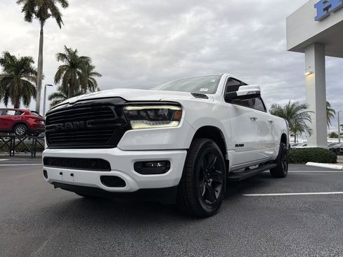 Used 2020 RAM 1500 Big Horn image 21