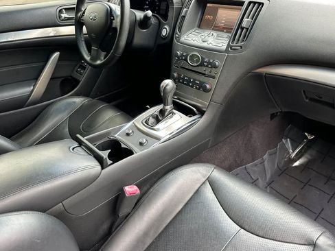 Used 2012 INFINITI G37 Journey w/ Premium Pkg RWD image 15