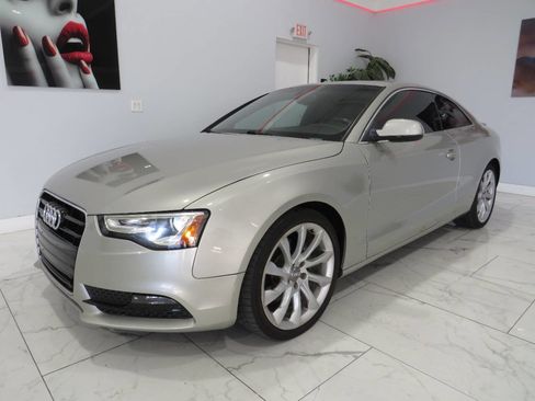 Used 2014 Audi A5 2.0T Premium Plus w/ Premium Plus Package image 4