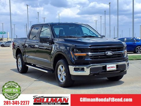 Used 2025 Ford F150 XLT w/ Equipment Group 301A Standard AWD/4WD image 1