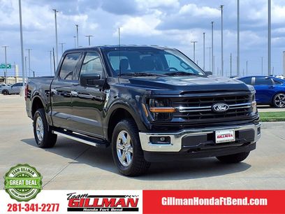 Used 2025 Ford F150 XLT w/ Equipment Group 301A Standard