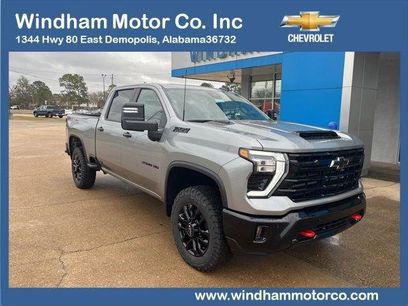 New 2026 Chevrolet Silverado 2500 LT w/ Trail Boss Package