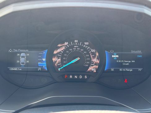 Used 2024 Ford Edge SEL w/ Convenience Package AWD/4WD image 19