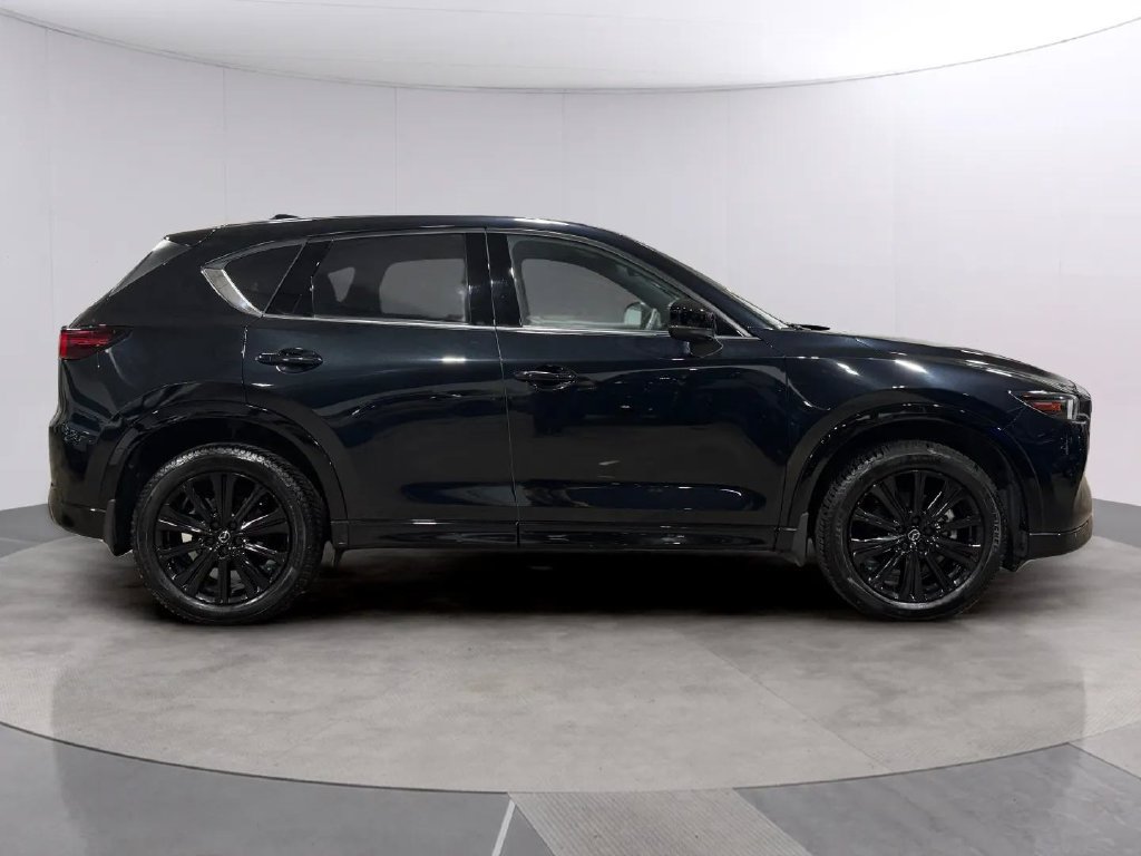 Used 2024 MAZDA CX-5 2.5 Turbo w/ Premium Package AWD/4WD image 2