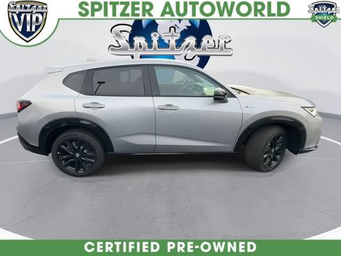 Used 2026 Acura ADX A-Spec w/ Advance Package AWD/4WD image 10