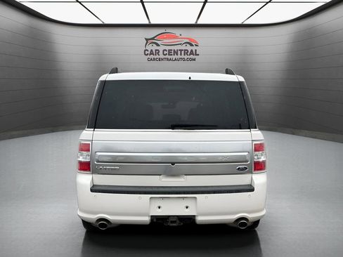 Used 2018 Ford Flex Limited w/ Equipment Group 301A FWD image 4