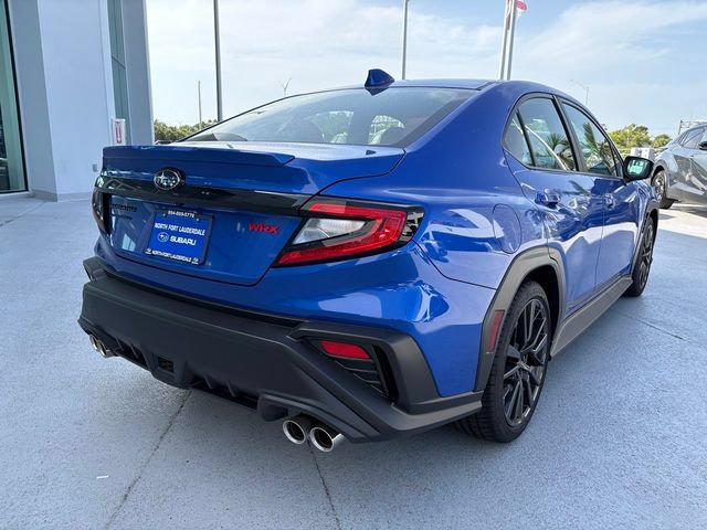 New 2026 Subaru WRX Limited AWD/4WD image 2