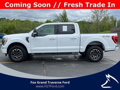 Certified 2023 Ford F150 XLT w/ Equipment Group 302A High AWD/4WD image 43