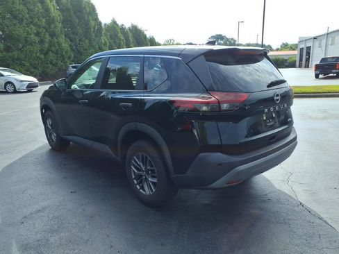Used 2023 Nissan Rogue S AWD/4WD image 5