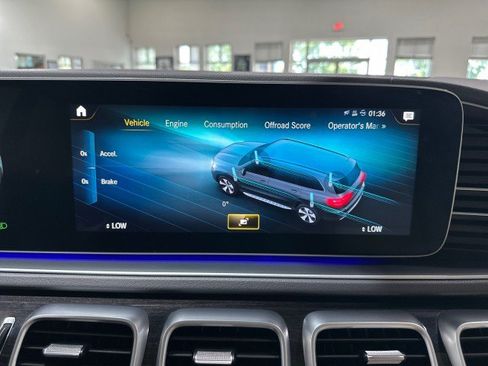 Used 2020 Mercedes-Benz GLS 450 4MATIC image 63