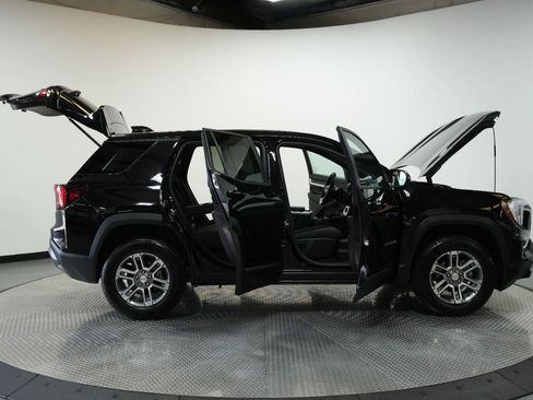 Used 2026 GMC Terrain Elevation AWD/4WD image 9