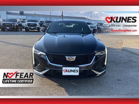 Used 2025 Cadillac CT4 Sport image 5