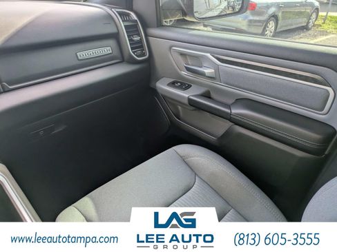 Used 2021 RAM 1500 Big Horn RWD image 15