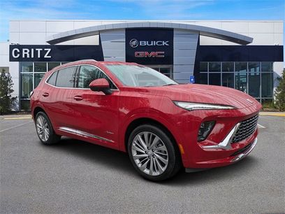 New 2026 Buick Envision Avenir