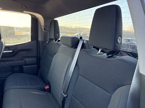 Used 2019 GMC Sierra 1500 4x4 Double Cab w/ 1SA Driver Alert Package I image 10