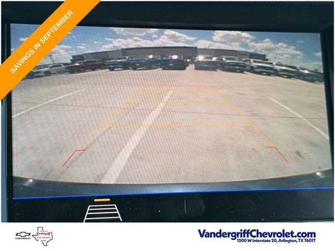 Used 2021 Chevrolet Trax LS w/ Tint and Cruise Package AWD/4WD image 17