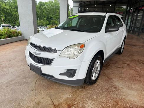 Used 2015 Chevrolet Equinox LS w/ LPO, Protection Package AWD/4WD image 3