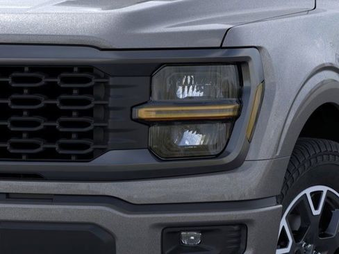 New 2025 Ford F150 STX w/ Equipment Group 200A image 18
