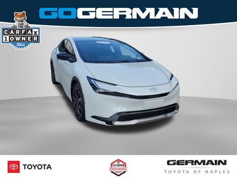 Used 2026 Toyota Prius Plug-In Hybrid w/ Limited Premium Package FWD image 6