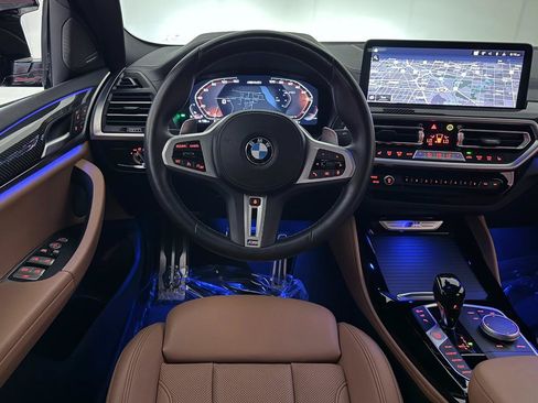 Used 2024 BMW X4 M40i w/ Premium Package AWD/4WD image 30