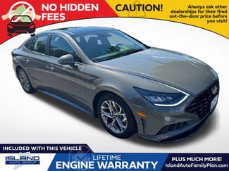 Certified 2022 Hyundai Sonata SEL w/ Convenience Package FWD 360° Tour