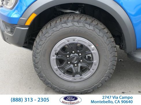 New 2025 Ford Ranger Raptor image 11