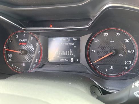 Used 2023 Chevrolet TrailBlazer RS w/ Convenience Package FWD image 25