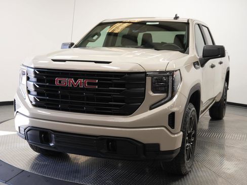 New 2026 GMC Sierra 1500 Pro w/ Graphite Edition image 3