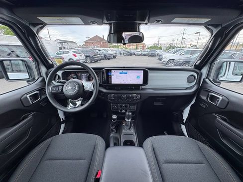 New 2026 Jeep Wrangler Unlimited Sport AWD/4WD image 10