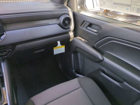 New 2026 Chevrolet Colorado W/T w/ WT Custom Package RWD image 16