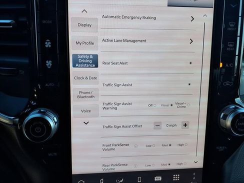 New 2026 RAM 2500 Laramie w/ Night Edition image 10