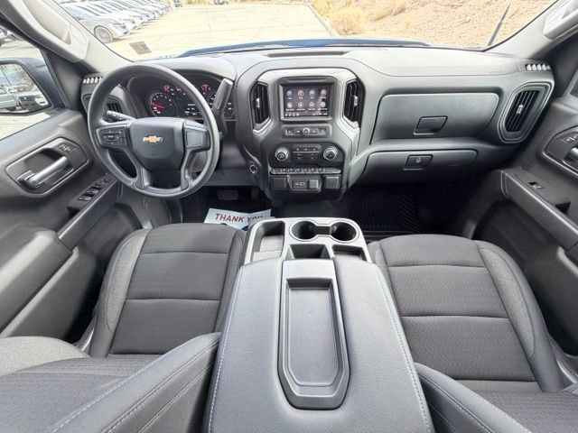 Used 2025 Chevrolet Silverado 1500 Custom RWD image 28