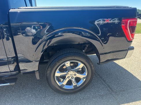 Used 2021 Ford F150 XLT w/ Equipment Group 302A High AWD/4WD image 8