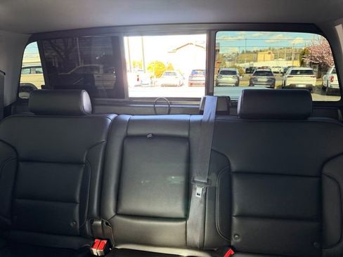 Used 2017 Chevrolet Silverado 1500 LTZ Z71 w/ LTZ Plus Package AWD/4WD image 33