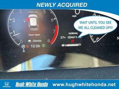 Used 2024 Honda CR-V EX
