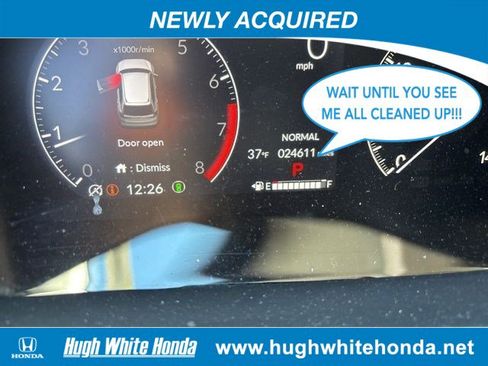 Used 2024 Honda CR-V EX image 1
