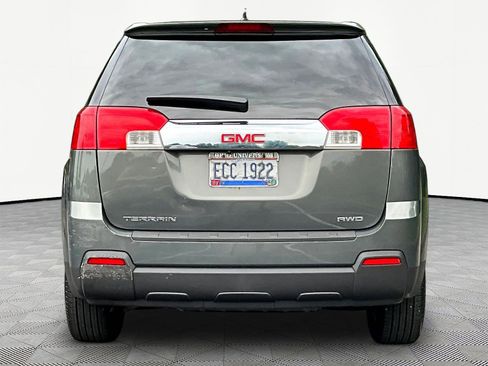 Used 2013 GMC Terrain SLE AWD/4WD image 5