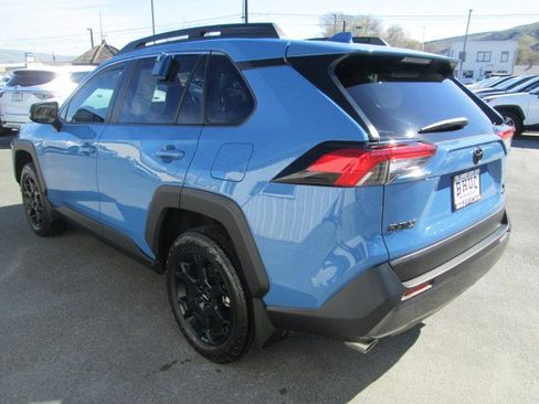 Used 2023 Toyota RAV4 TRD Off-Road w/ TRD Off-Road Weather Package image 4