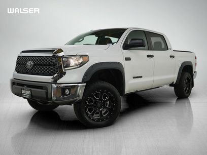 Used 2019 Toyota Tundra SR5 w/ TRD Sport Package