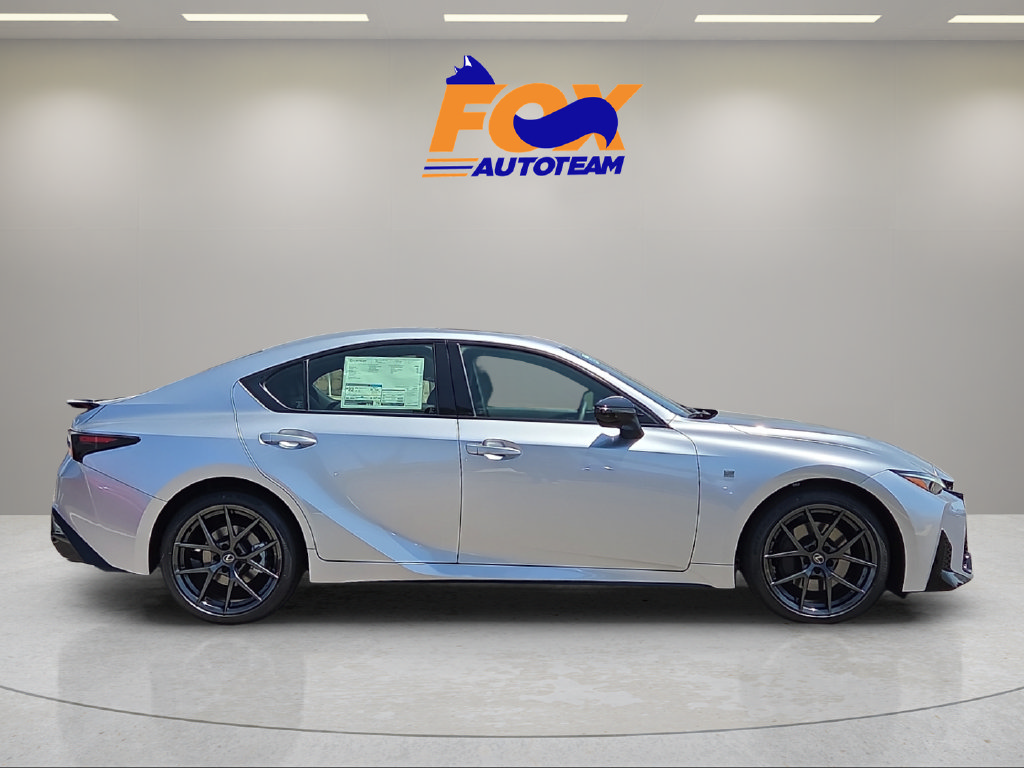 New 2026 Lexus IS 350 F Sport RWD image 5