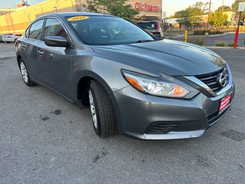 Used 2016 Nissan Altima 2.5 S w/ Power Driver Seat Package image 9
