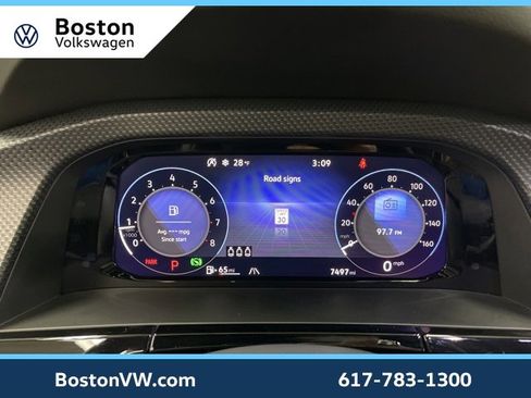 Used 2025 Volkswagen Atlas Cross Sport SEL R-Line image 14