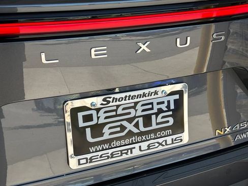 Used 2025 Lexus NX 450h+ AWD w/ Accessory Package (Z2) image 16