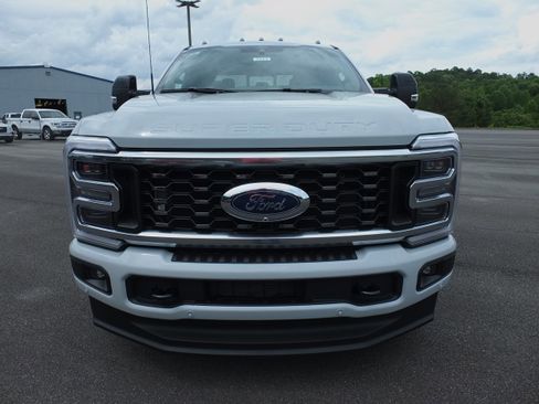New 2026 Ford F350 Platinum AWD/4WD image 8